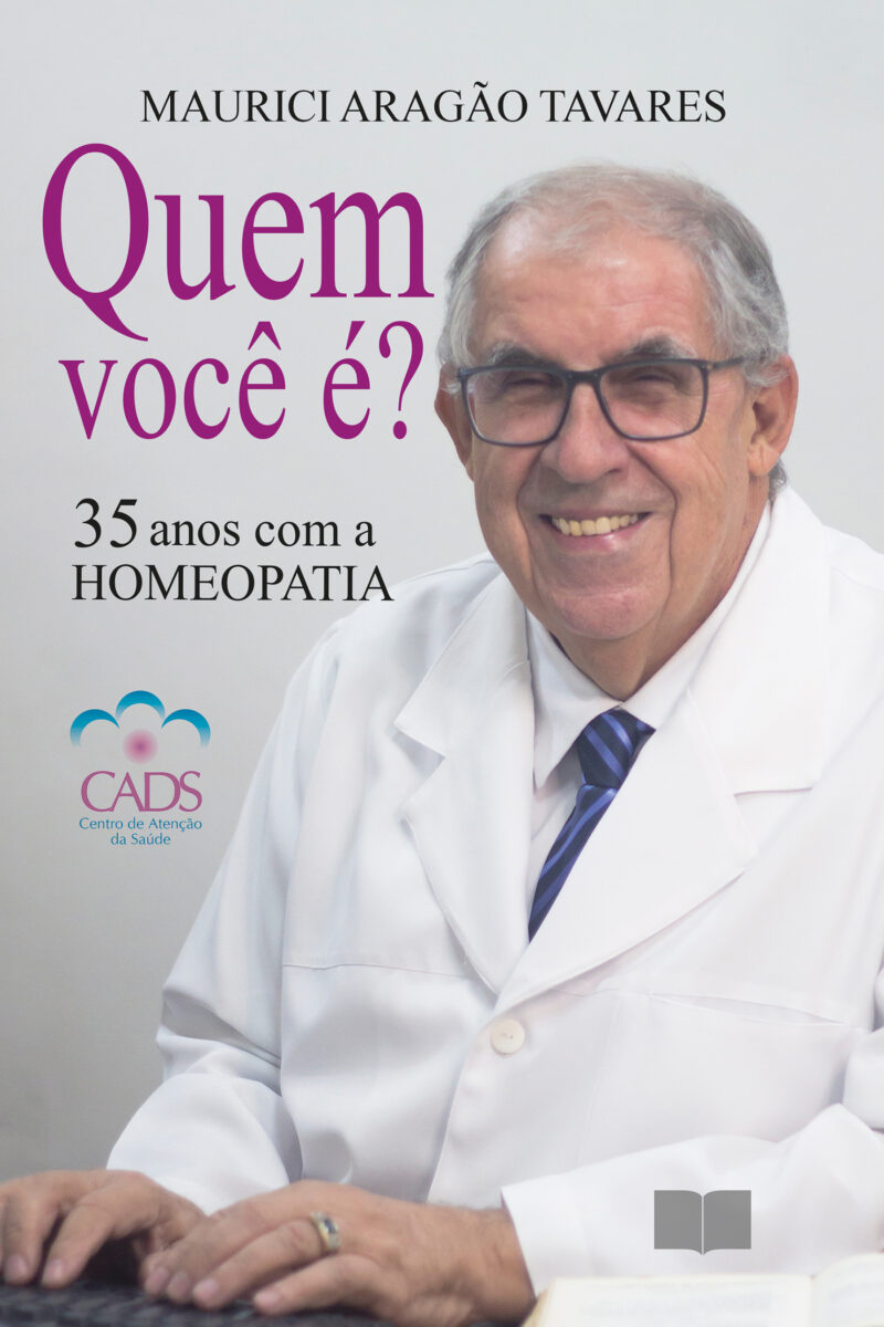 Quem você é? 35 anos com a Homeopatia