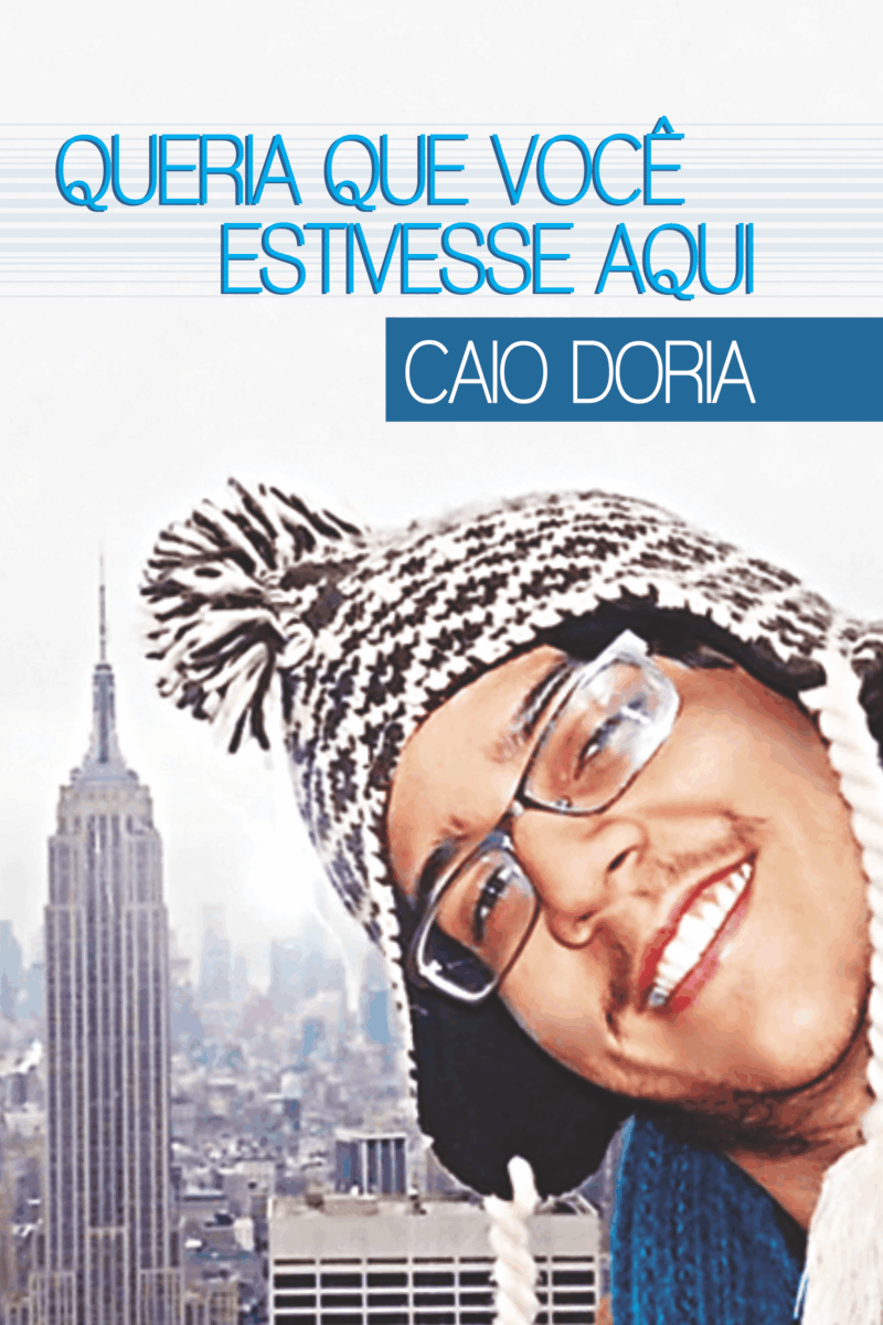 Queria que você estivesse aqui