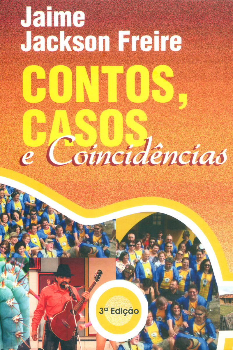Contos, casos e coincidências