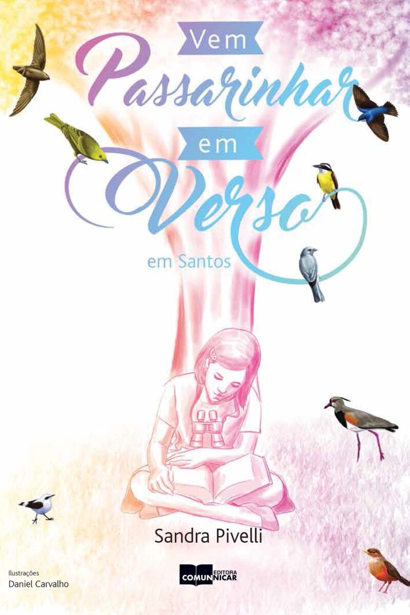 Vem passarinhar em verso