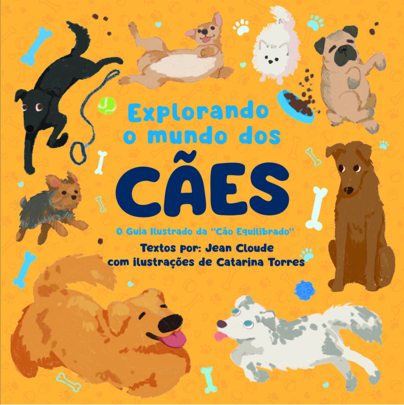 Explorando o mundo dos cães