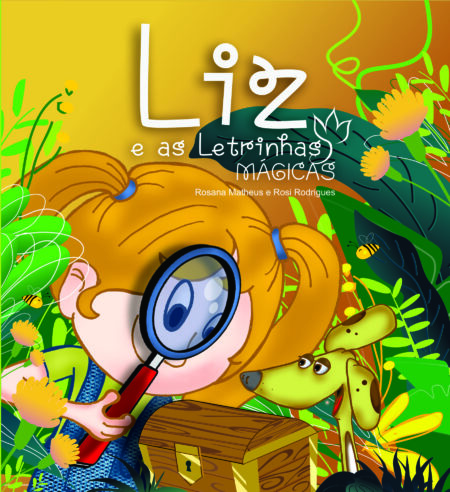 Liz e as letrinhas mágicas