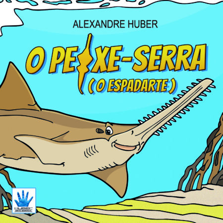 O Peixe-serra, o espadarte