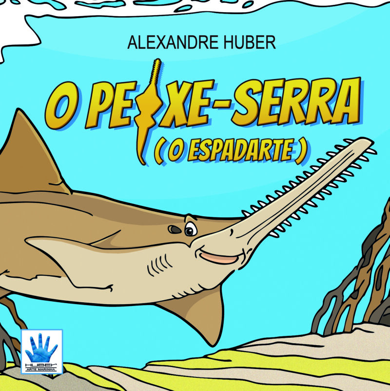 O Peixe-serra, o espadarte