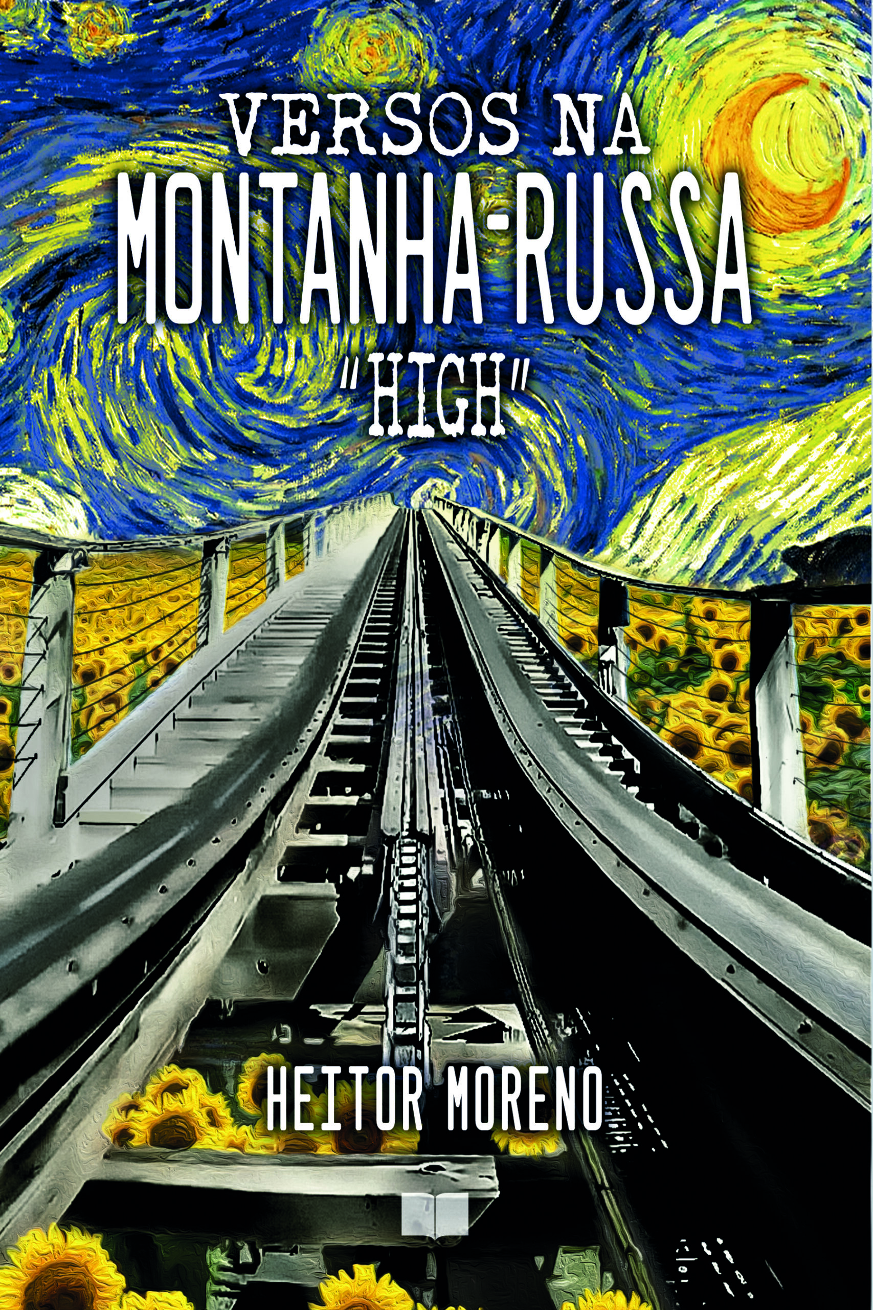 Versos na Montanha-russa – "High"