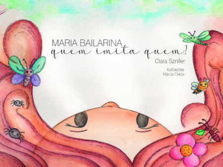 Maria bailarina quem imita quem?