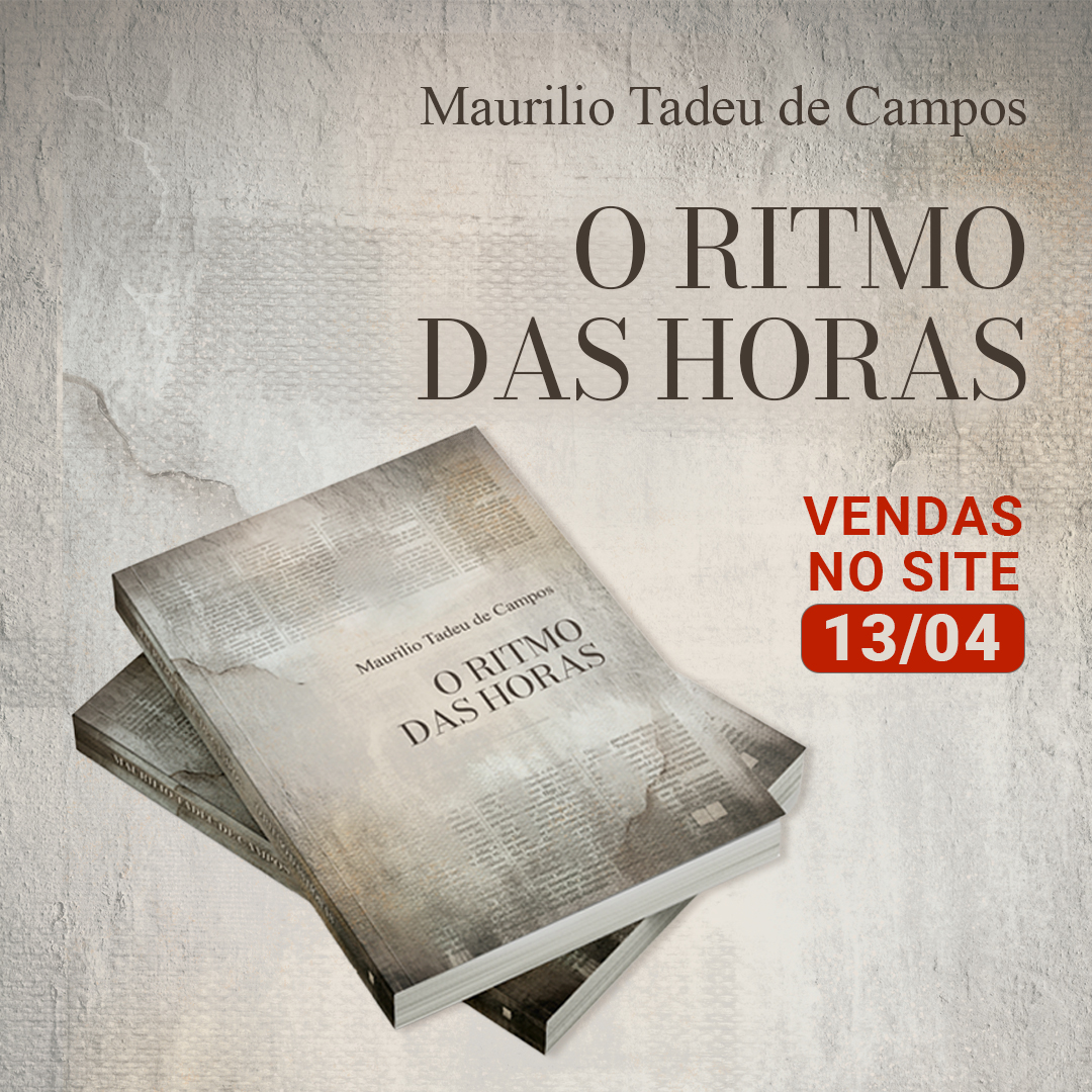 banner O ritmo das horas
