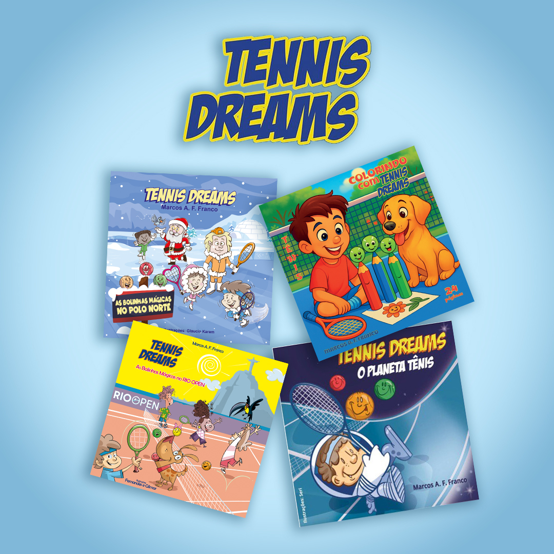 banner tennis dreams